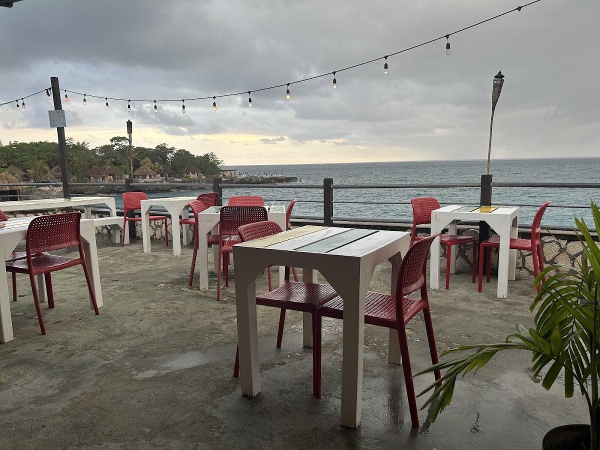 Pushcart Jerk Center & Rum Bar in Westmoreland